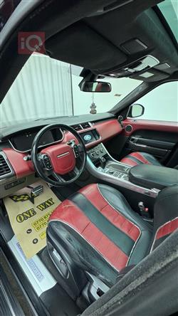 لاند روفر رانج روفر سبورت